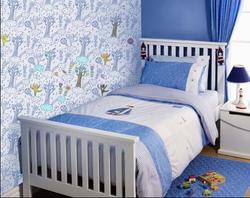 Creative children’s rooms - “Colour It!” wallpapers from Printstone