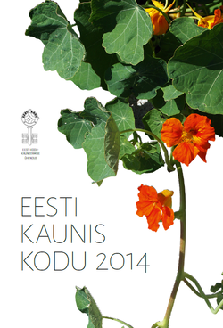 Eesti Kaunis Kodu 2014 raamat ootab Sind