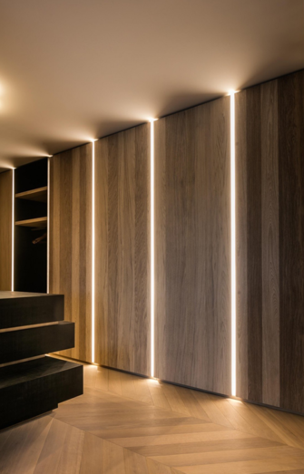 Kuidas LED-valgustus aitab aknaid ja ruumi visuaalselt suurendada? Kuidas LED-valgustus aitab aknaid ja ruumi visuaalselt suurendada?