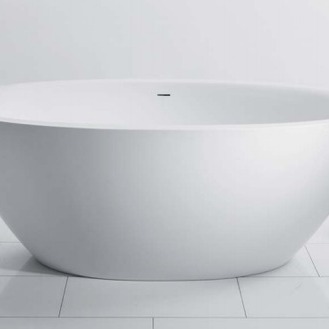  FLO- Freestanding bath with romantic soft lines and uncompromised inner comfort.   Источник:  www.balteco.ee  