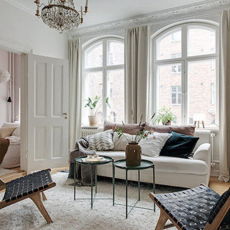Alkuperä: http://www.myscandinavianhome.com/2018/03/a-swedish-home-with-touch-of-blush.html