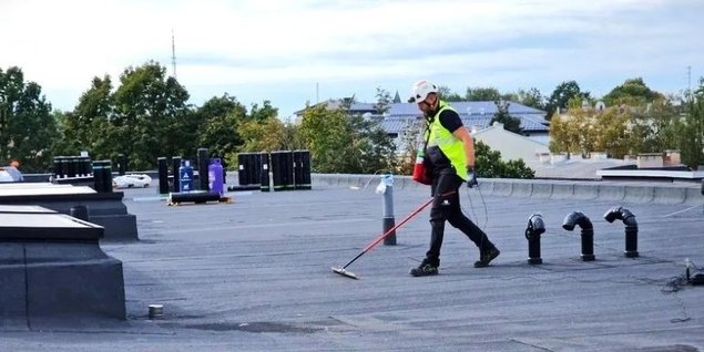 Kuigi katusekatte koos Controlit süsteemi paigaldamine võib olla oluliselt kulukam kui tavapärane katusekate, osutub see pikas perspektiivis kõigi eelduste kohaselt ökonoomseks valikuks.