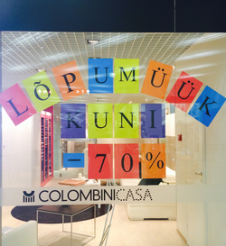 ColombiniCasa soodsad pakkumised ColombiniCasa soodsad pakkumised