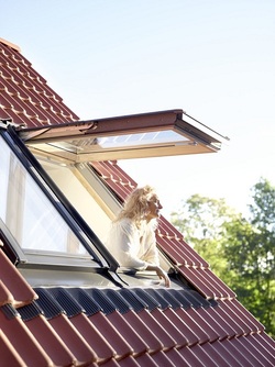 VELUX uue põlvkonna katuseaknad!