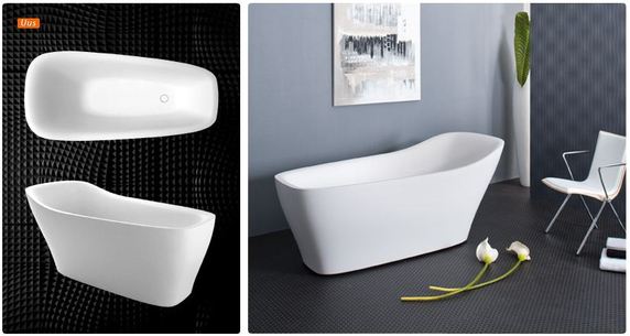 Mezzo – XonyxTM stone bath