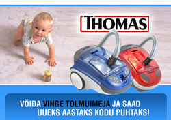 VINGE TOLMUIMEJA VÕITIS ... VINGE TOLMUIMEJA VÕITIS ...