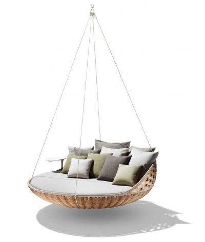 Foto: Swingrest by Daniel Pouzet for DEDON