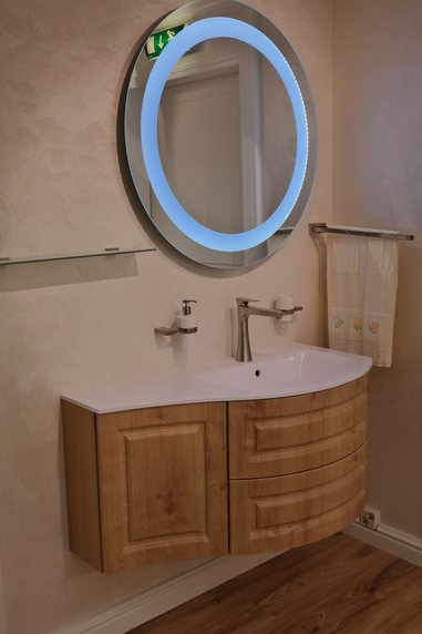 Vannituba FINC Allikas: www.camelfurniture.eu