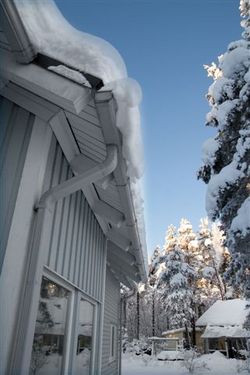 Lumi katusel teeb liiga? Loe soovitusi