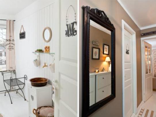 Fotol: Katri Tühane ja Timo Heering kodu Tallinnast
Fotod: Priit Grepp 