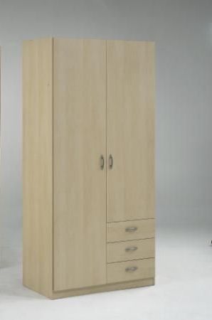 Riidekapp FOCUS. Uus hind: 151€