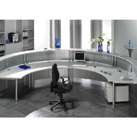 MODENA kaarekujulised pealisriiuliga lauadetailid