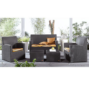 Aiamööblikomplekt "Boston" EEK 17 905.-