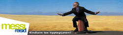 Populaarsele Elamumessile Vaasasse! Populaarsele Elamumessile Vaasasse!