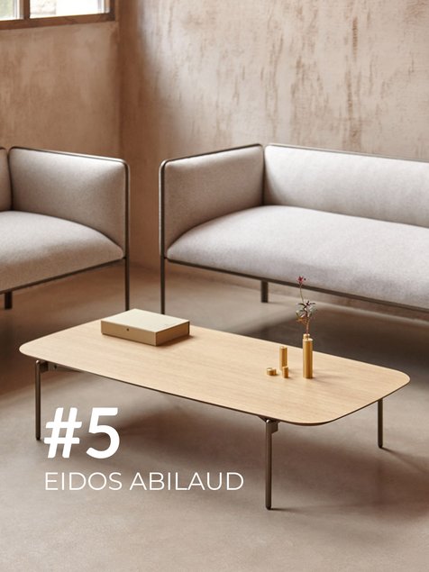 Pildil: Actiu abilaud Eidos, mis sobib lisaks kontorile ka näiteks elutuppa. Allikas: elkemoobel.ee