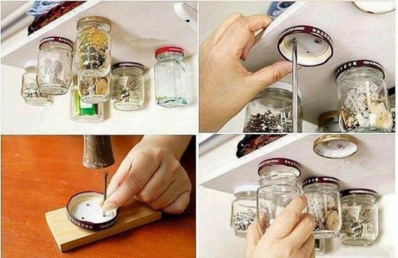 8 | Under Shelf Jar Storage Источник: www.architecturendesign.net