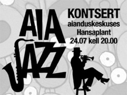 Aiajazz Hansaplant aianduskeskuses