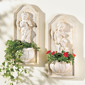 Seinale asetatav lillepott EEK 529.-