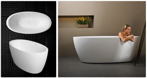 Senzo – XonyxTM stone bath