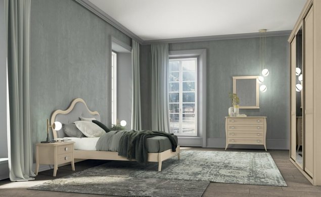 Arcadia seeriast magamistoamööbel - Colombini Casa