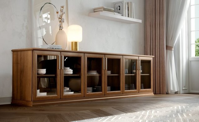 Arcadia seeriast kummut - Colombini Casa