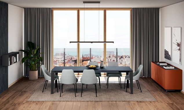 Libeskindi kummut - Febal Casa