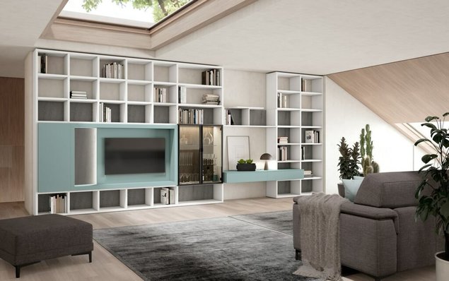 Giorno seeriast elutoamööbel - Febal Casa