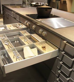 SieMatic esitleb oma uut köögidisaini- ajatut elegantsi