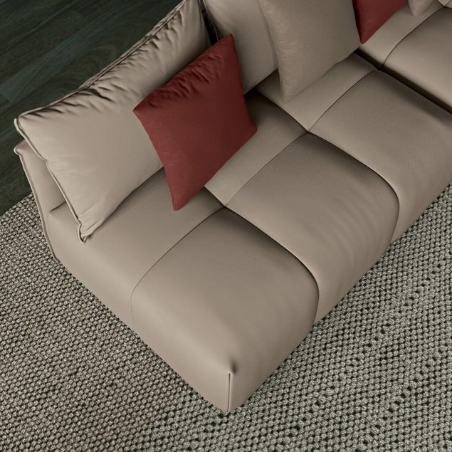 Diivan Downtown Sofas Signature kollektsioonist - Febal Casa