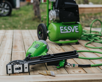 ESSVE Edgefast – vähemalt 5 korda kiirem paigaldusmeetod! ESSVE Edgefast – vähemalt 5 korda kiirem paigaldusmeetod!
