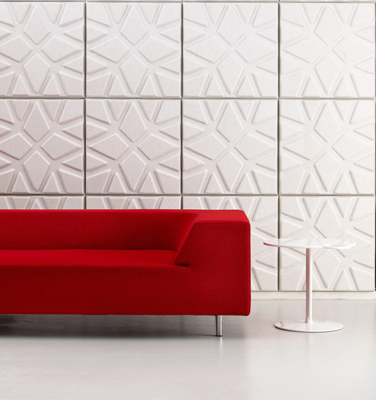 SOUNDWAVE® GEO Источник: www.offecct.se