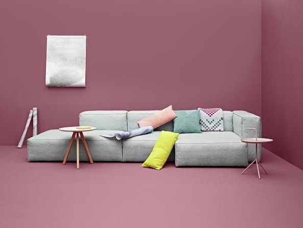 Diivan Mags Soft tootjalt HAY Allikas: www.elkemoobel.ee