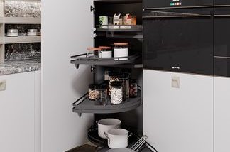 Kuidas kujundada endale ergonoomiline köök?|escape} Kuidas kujundada endale ergonoomiline köök?