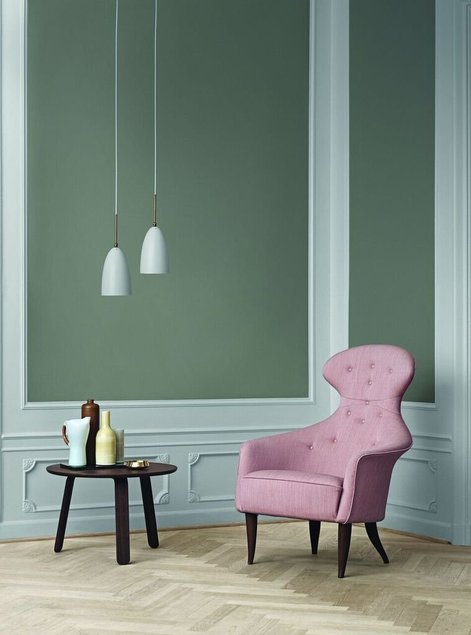 Roosa Eva tugitool Gubilt Allikas: elkemoobel.ee