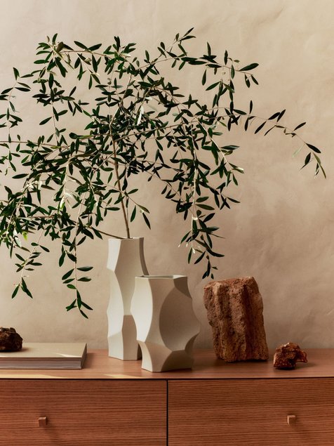 Cueva vaasid. Tootja: Ferm Living Allikas: elkemoobel.ee