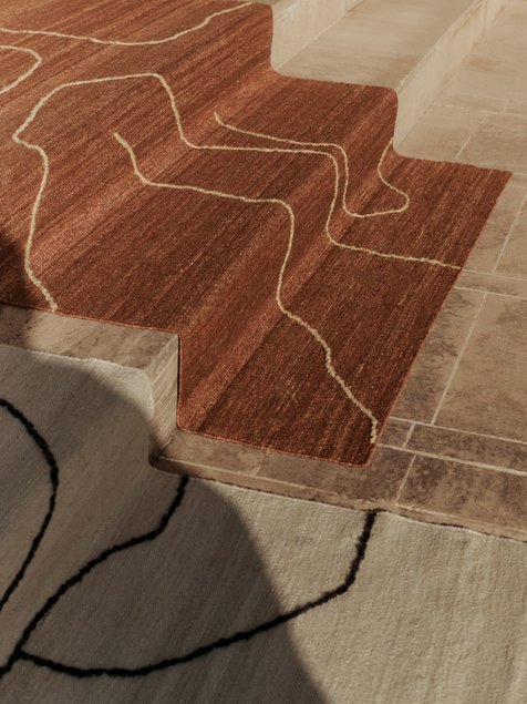 Gesso vaibad. Tootja: Ferm Living Allikas: elkemoobel.ee
