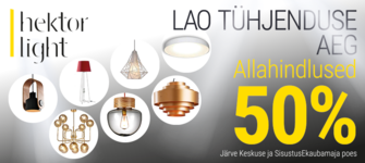 Lao tühjenduse aeg. Allahindlused 50% Lao tühjenduse aeg. Allahindlused 50%