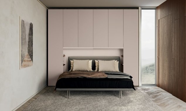 Notte seeriast riidekapp - Febal Casa