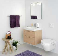 UUS siseservata WC-pott Hygienic Flush UUS siseservata WC-pott Hygienic Flush