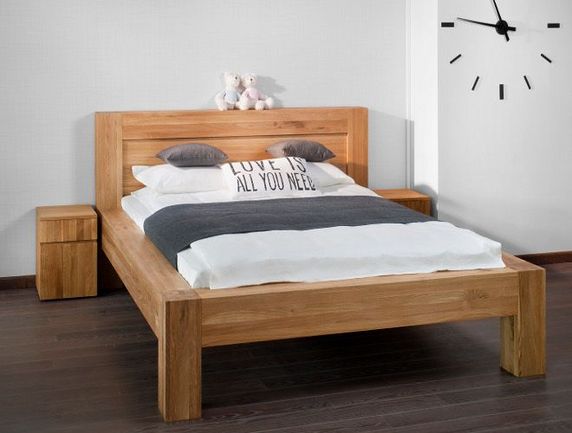 Voodi ROOMA 160-180 cm Allikas: oriens.ee