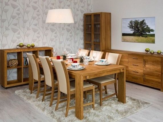 Söögilaud INGERI 160-190 cm Allikas: oriens.ee