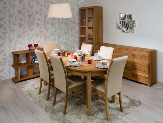 Söögilaud CAROL 150-250 cm Allikas: oriens.ee