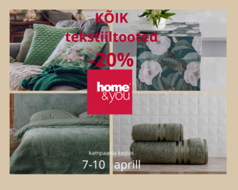 Aeg kodu värskendada! Aeg kodu värskendada!