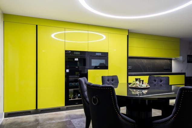 Köögimööbel Kuninglik pistaatsia