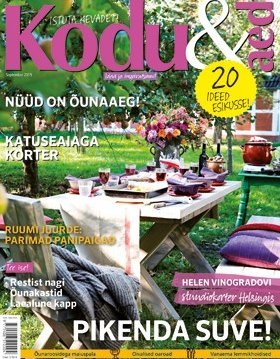  Alkuperä: www.kodu-aed.ee