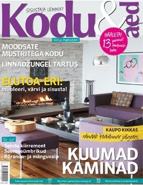  Источник: www.kodu-aed.ee