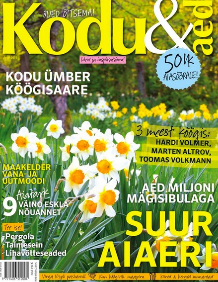 Allikas: www.kodu-aed.ee