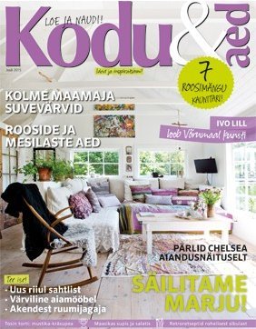  Alkuperä: www.kodu-aed.ee