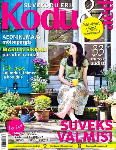  Alkuperä: www.kodu-aed.ee