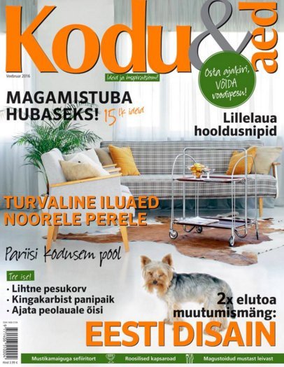  Alkuperä: www.kodu-aed.ee